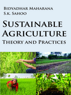 cover image of Sustainable Agriculture